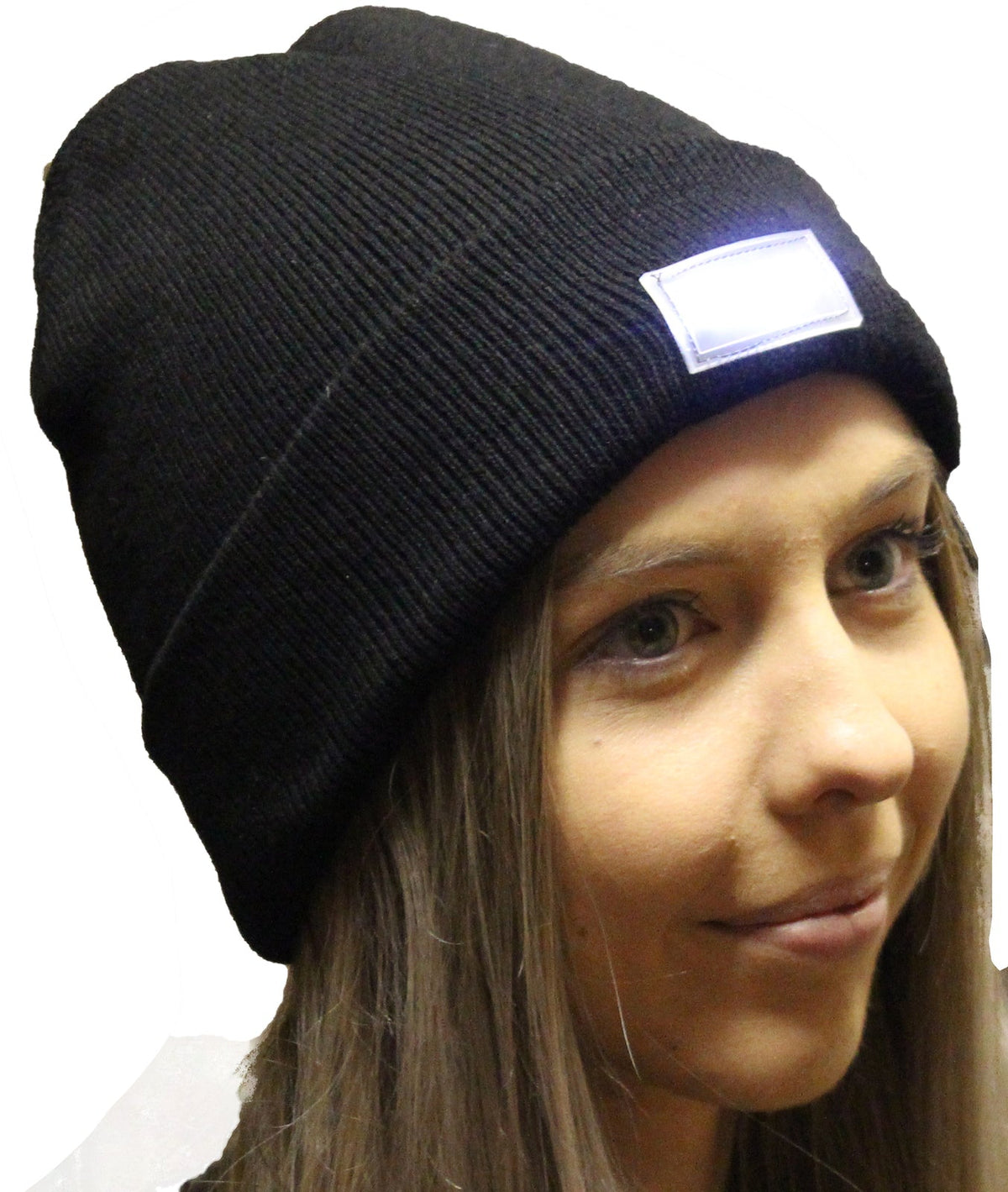 Australian RV 5 LED Beanie – Black