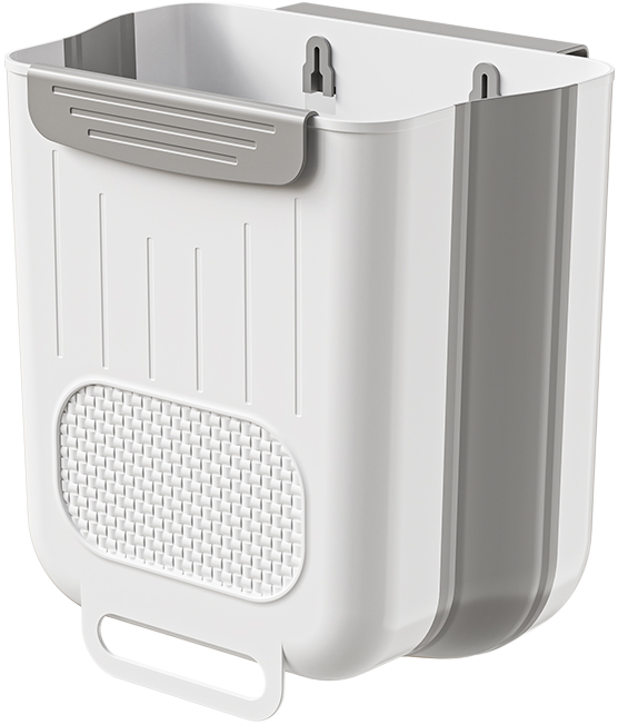 On The Road RV 10L Collapsible Rubbish Bin