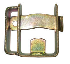 Australian RV Single Trailer Coupling Lock