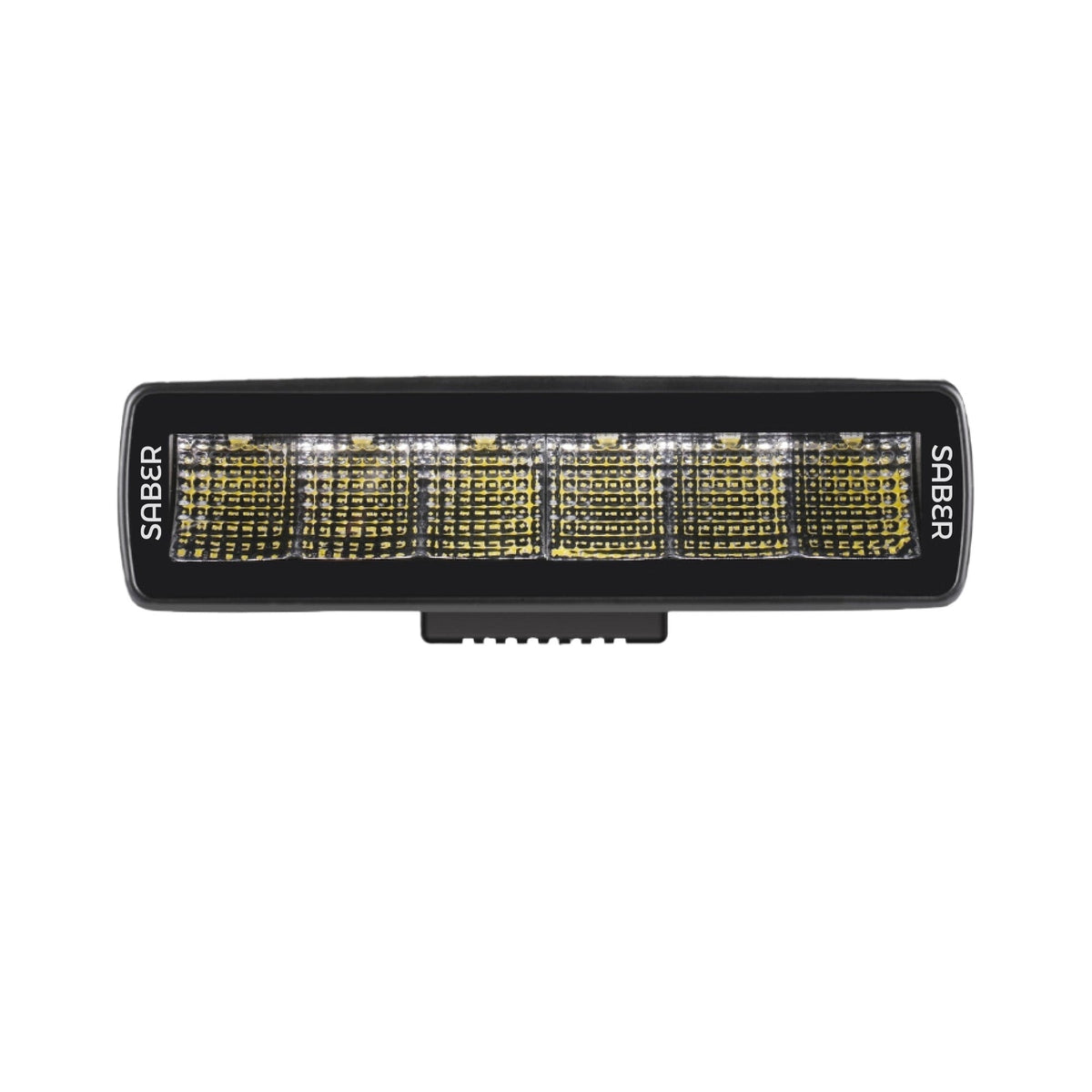 Saber Work Light Bar - 6 inch - Flood Beam - product image