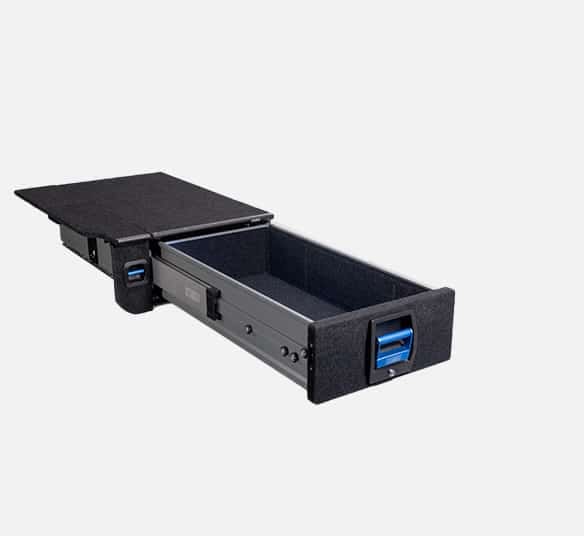 E1100 Generic Left Storage Drawer System – MSA E1100-LEFT-COM