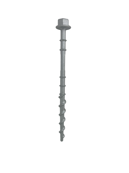 Triton medium metal screw peg