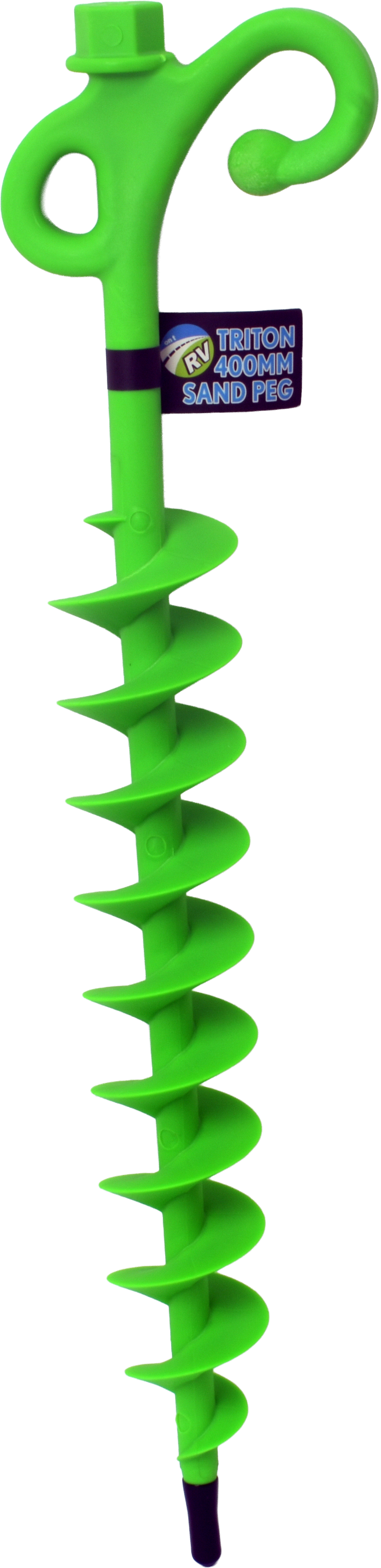 Triton 400mm green sand peg