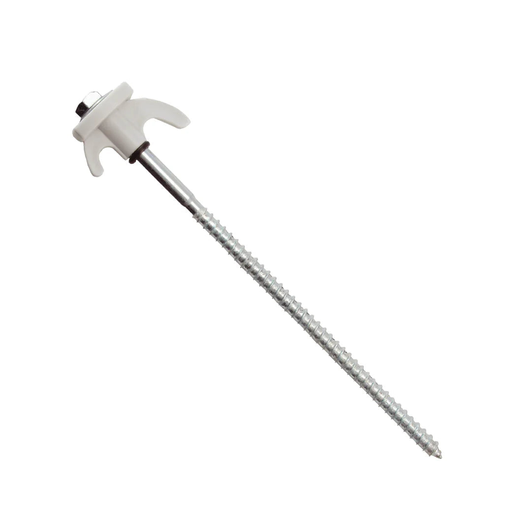 On The Road RV tough terrain metal screw peg