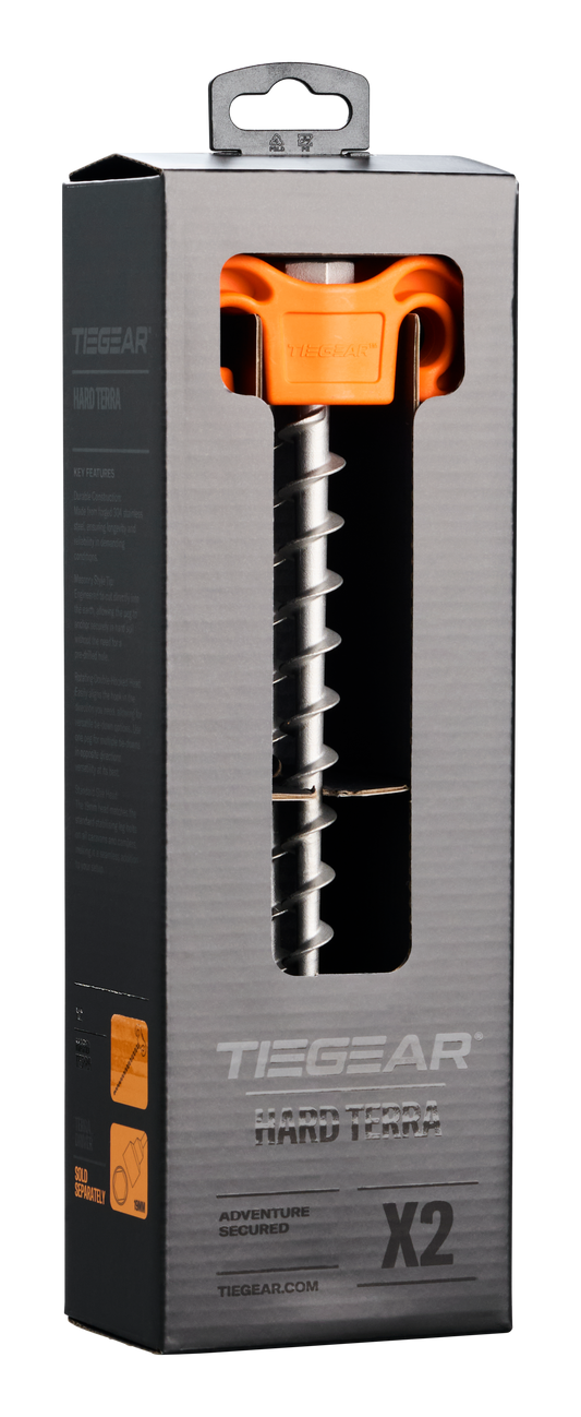HARD TERRA X2 – supplier image 2