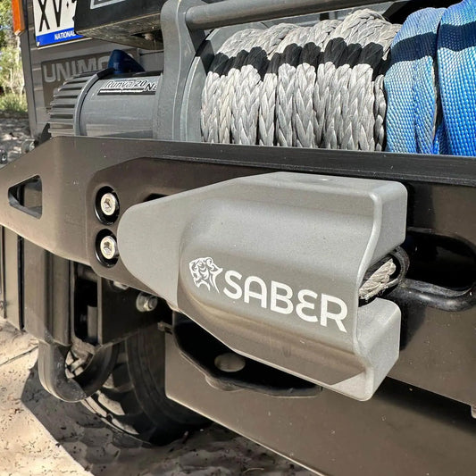 Saber Wedge Alloy Winch Shackle - image 2