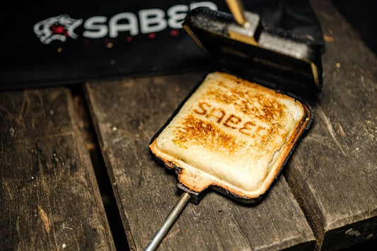 Saber Jaffle Iron - image 2