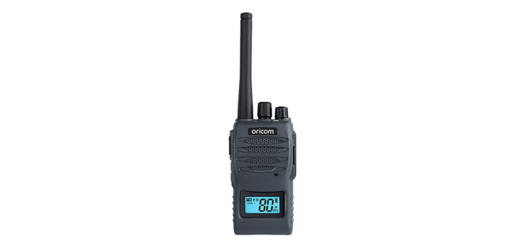 ORICOM - UHF5400 - 5W handheld UHF CB radio