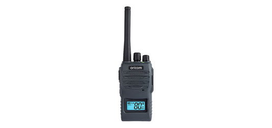 ORICOM - UHF5400 - 5W handheld UHF CB radio