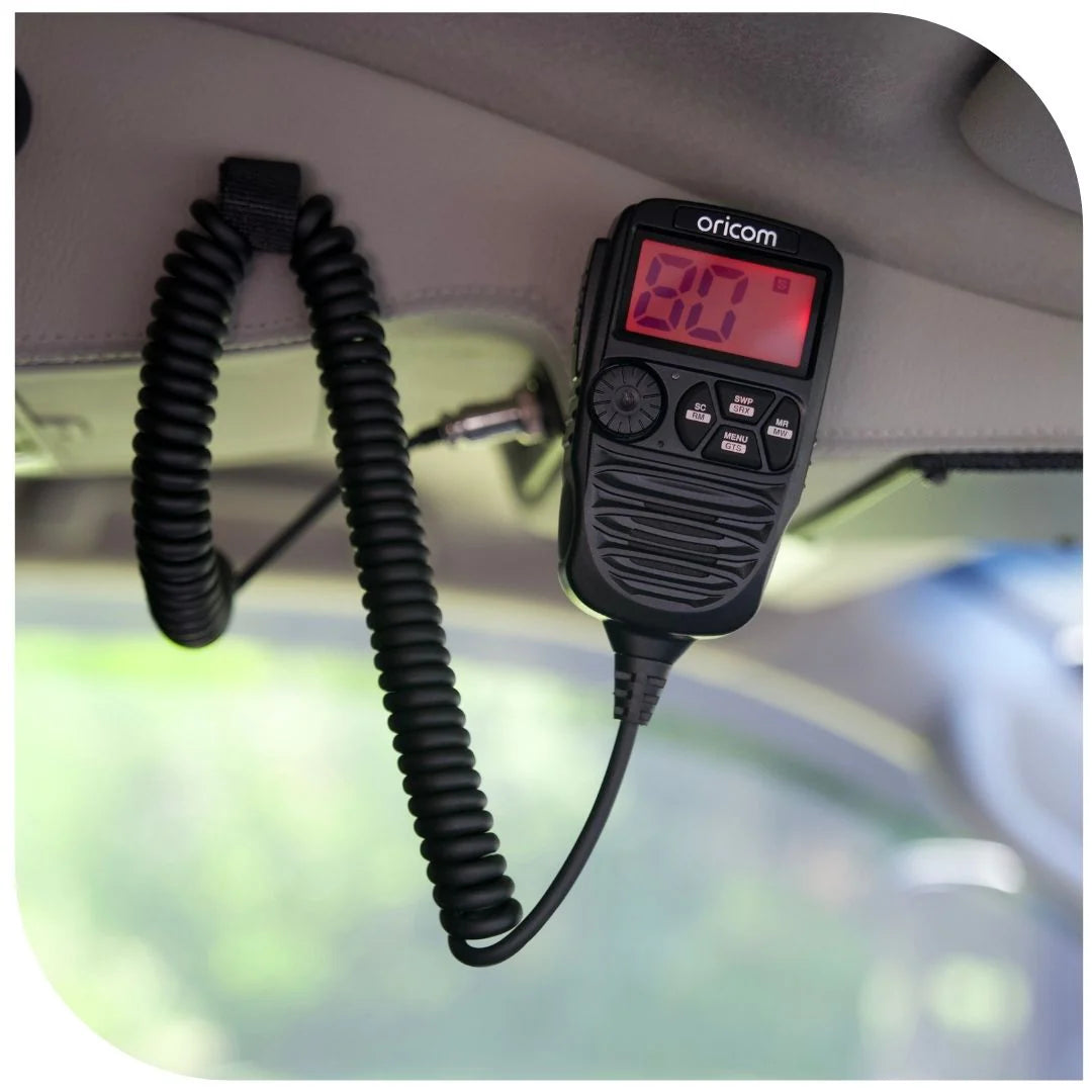 ORICOM - DTX4200XPK IP54 DUAL RECEIVE Ultimate 4x4 Touring Pack