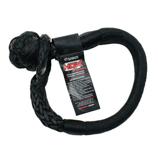 SaberPro HDX Soft Shackle with Technora Binding - 24K - image 2