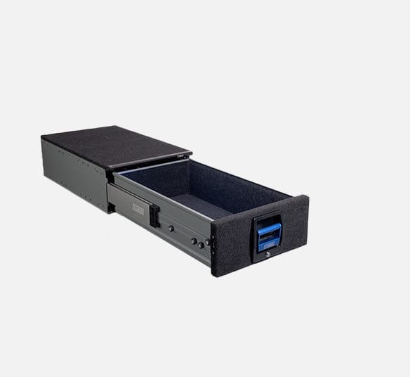 930A Left Storage Drawer Module – MSA E930A-Left