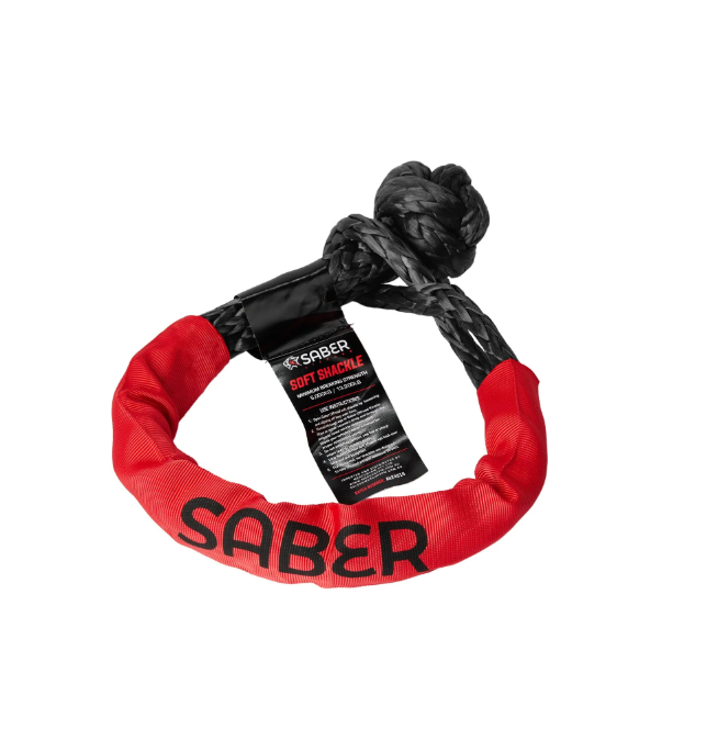 Saber Soft Shackle with Protective Sheath - 6K - product image