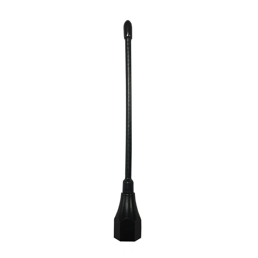 ORICOM - ANT3FGBK Black Antenna Whip 3dBi