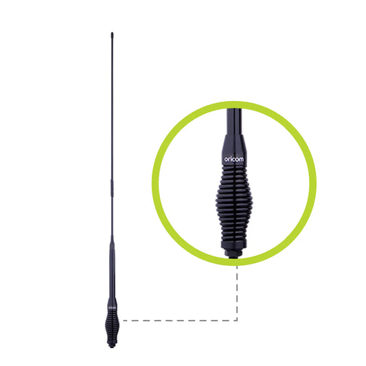 ORICOM - ANU230 6.5dBi UHF CB Antenna