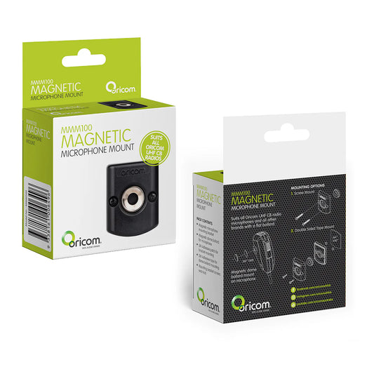 ORICOM - MMM100 Magnetic Microphone Mounting Bracket