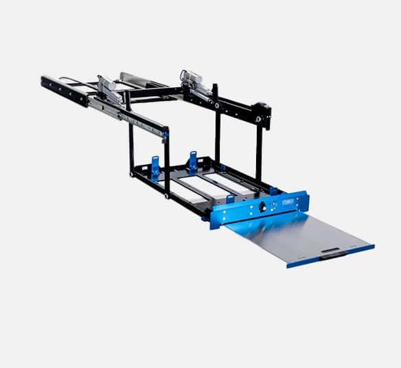 DS45 MSA POWER SLIDE™ with Table – MSA 30016