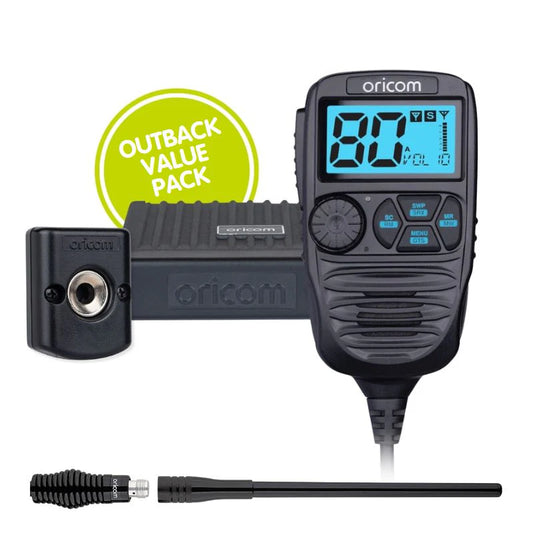ORICOM - DTX4200X4PK Outback Value Pack