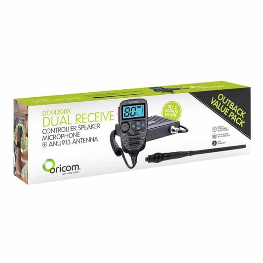 ORICOM - DTX4200X4PK Outback Value Pack
