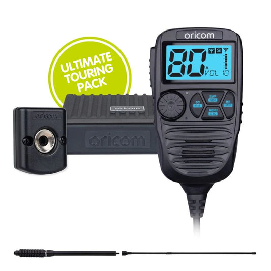 ORICOM - DTX4200XPK IP54 DUAL RECEIVE Ultimate 4x4 Touring Pack