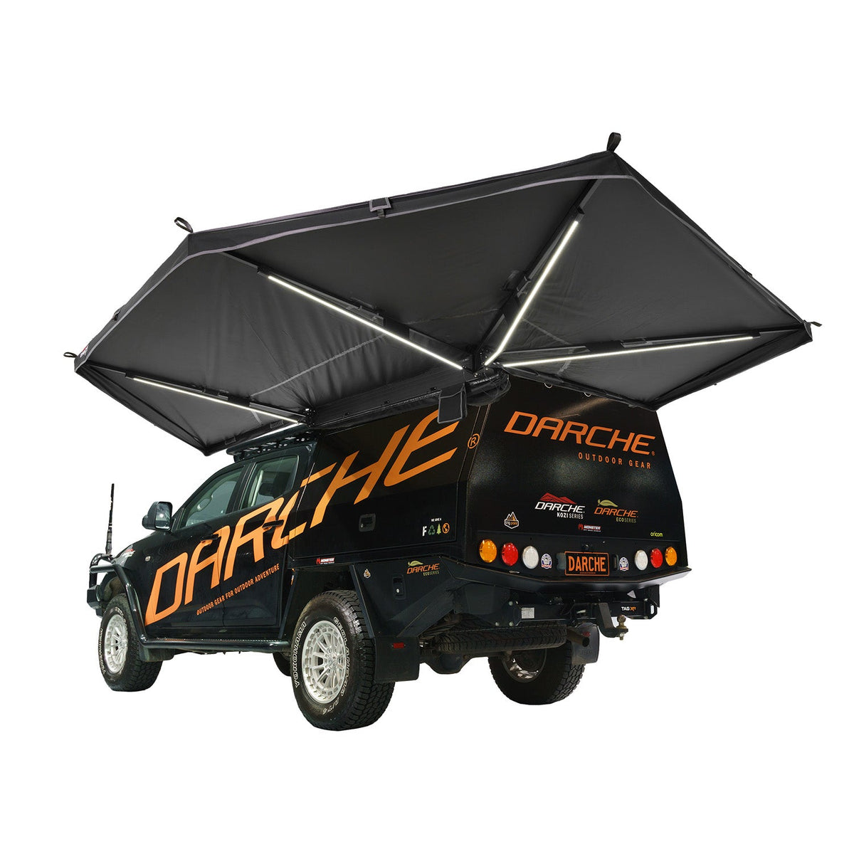 KOZI 270 G2 AWNING