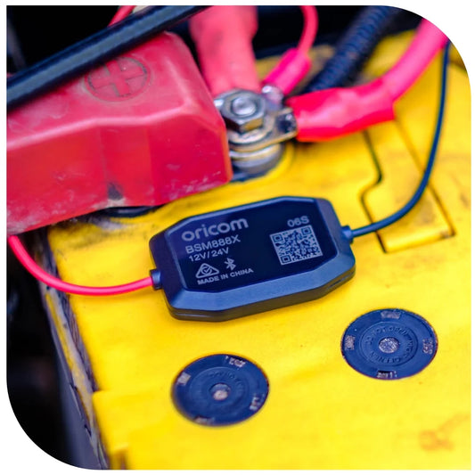 ORICOM - BSM888X 12V/24V Battery Sense Monitor