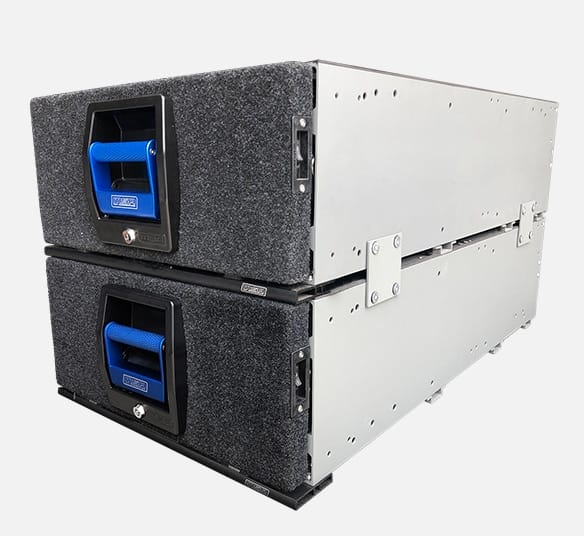 Drawer Stacking Kit – MSA 40001