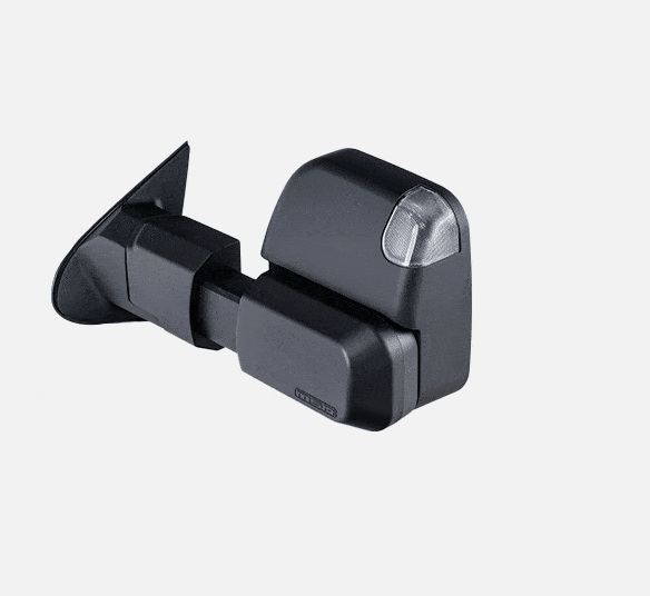 Prado 150 Series MSA POWER FOLD™ Towing Mirrors – MSA TM552