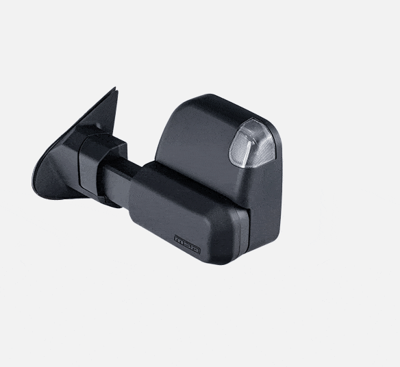 D-MAX, MU-X & Colorado (7) Towing Mirrors – MSA TM802