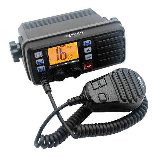 ORICOM - MX1000 VHF DSC Fixed Mount Marine Radio