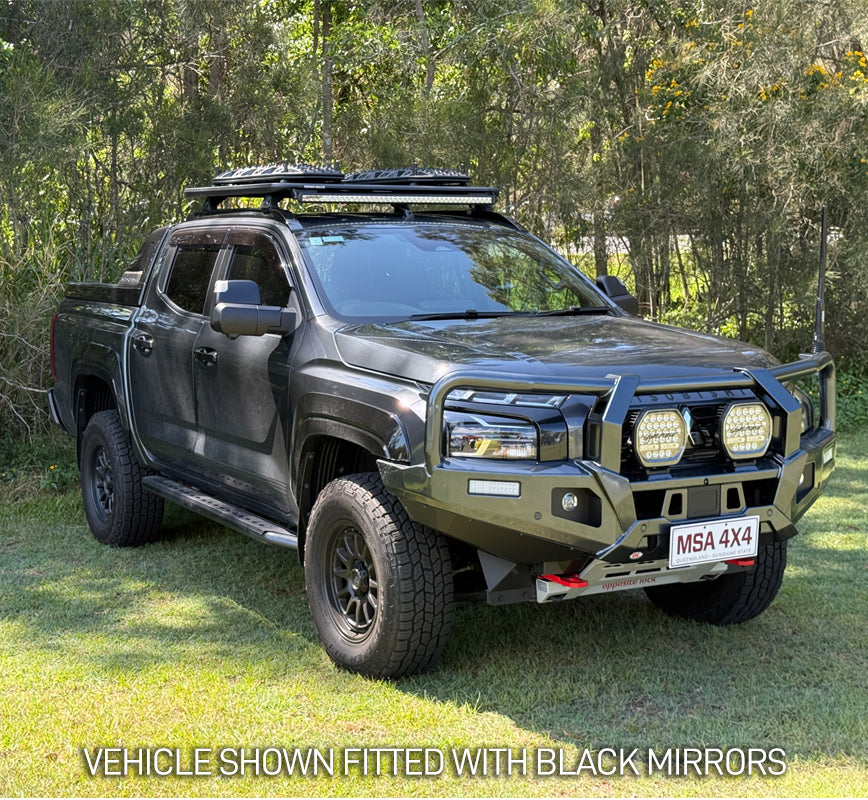 Triton MSA POWER FOLD™ Towing Mirrors – MSA TM2851