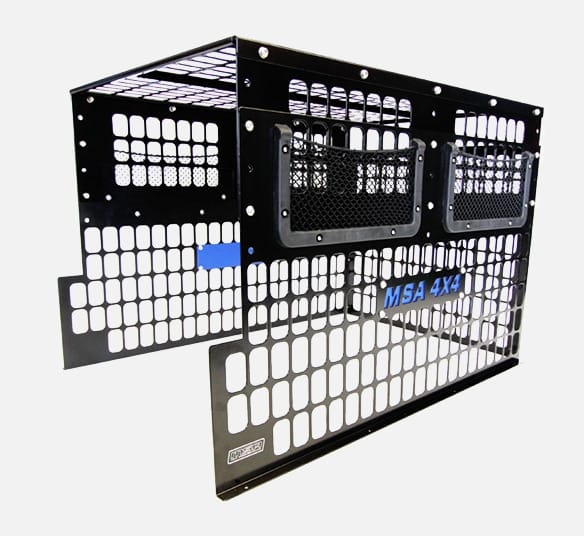 FBSL60N Straight Slide Fridge Barrier – MSA FBSL60N