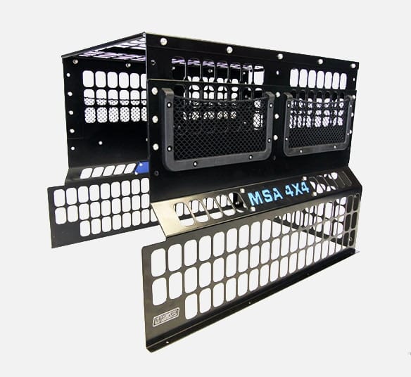FBDS50N Drop Slide Fridge Barrier – MSA FBDS50N