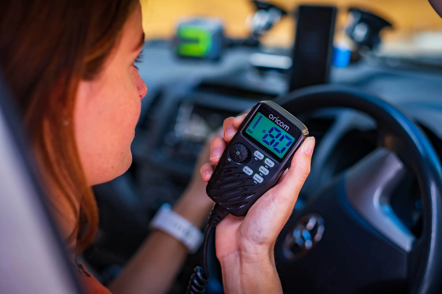 ORICOM - UHF390R4X4 - 4X4 Offroad Pack