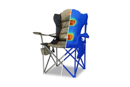 Oztent King Goanna HotSpot™ Chair