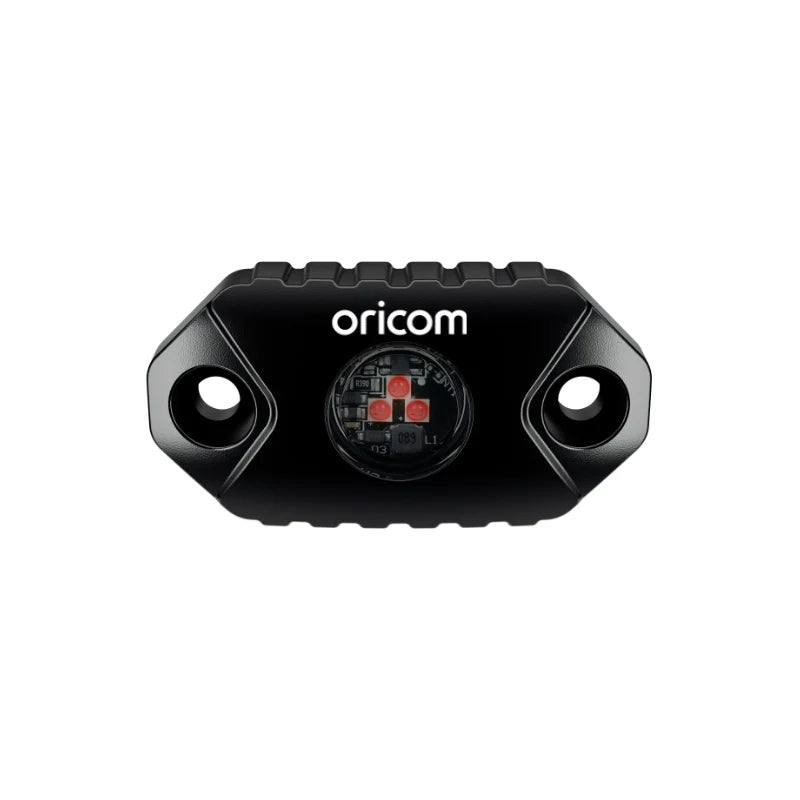 ORICOM - RKL1A LED Rock Light Single Pack (Amber)