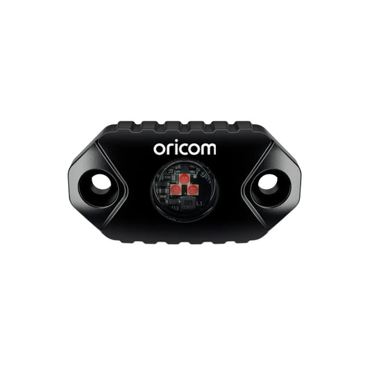 ORICOM - RKL1A LED Rock Light Single Pack (Amber)