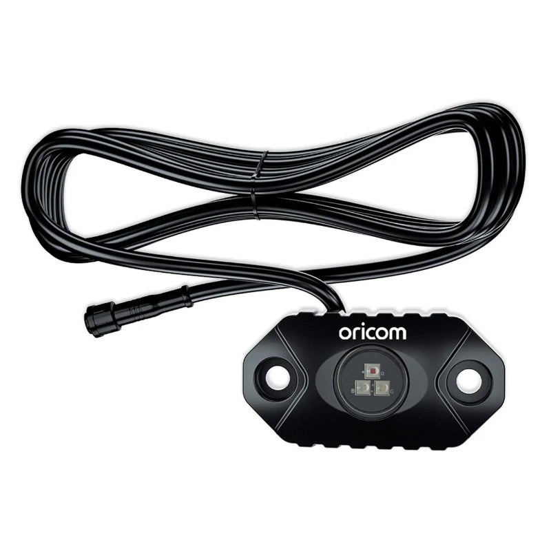 ORICOM - RKLBT4RGB LED Rock Light 4 Pack (RGB)