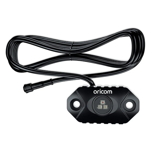 ORICOM - RKLBT4RGB LED Rock Light 4 Pack (RGB)