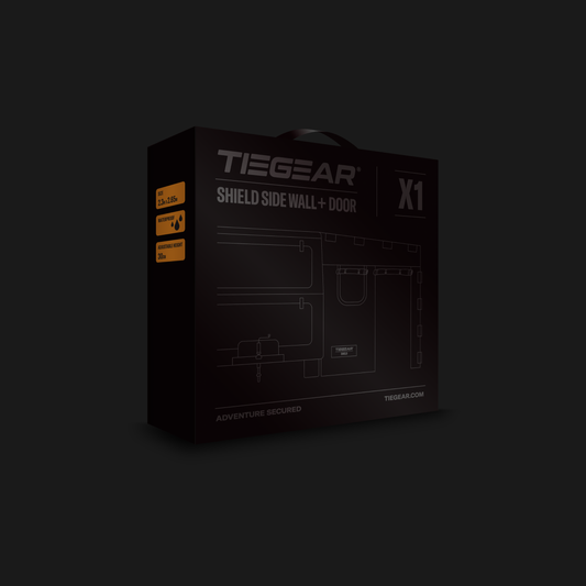 SHIELD SIDE WALL DOOR X1 – supplier image 1