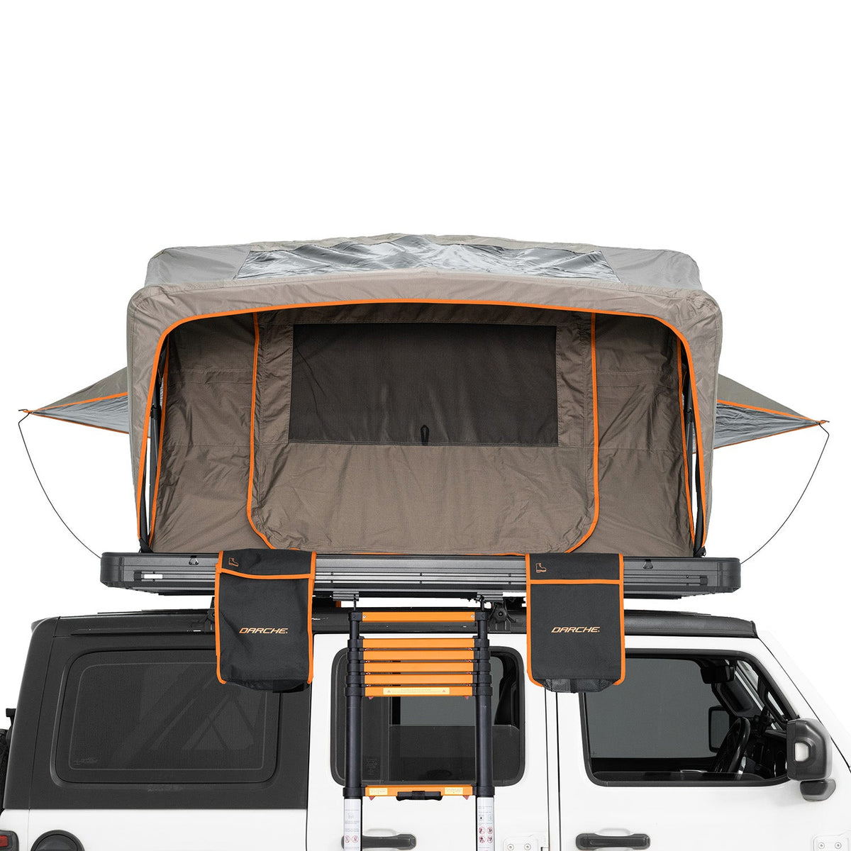 Stratos Roof Top Tent