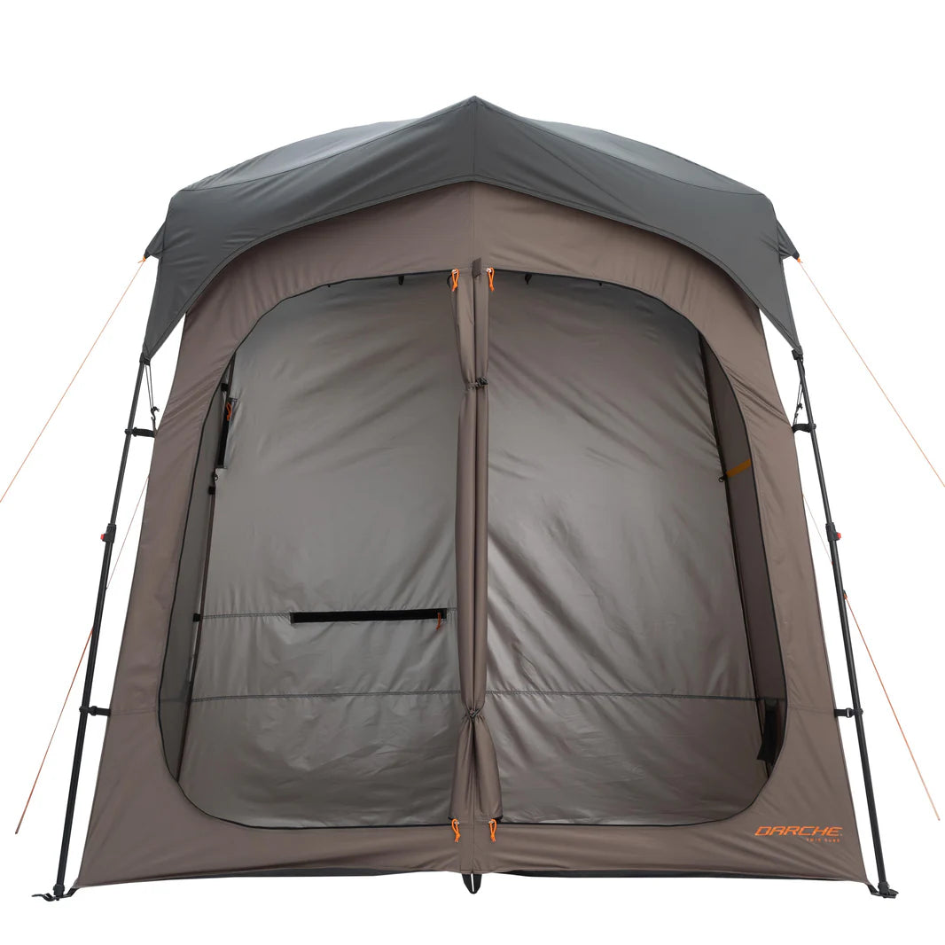 TWIN CUBE SHOWER TENT