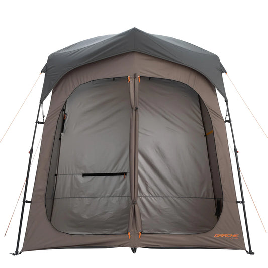 TWIN CUBE SHOWER TENT