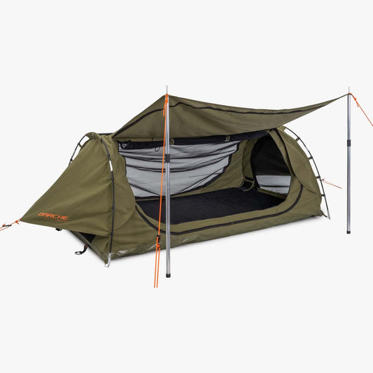 SWAG AWNING POLE SET - ALLOY - DARCHE®