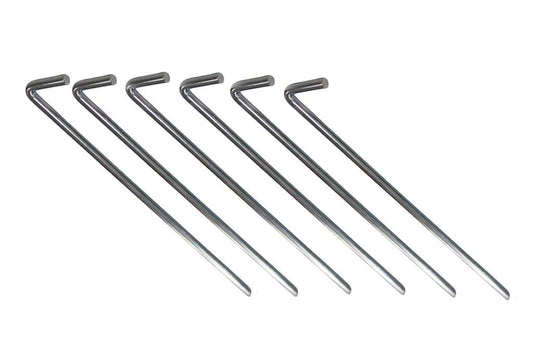 TENT PEGS 250MM 6PK - DARCHE®