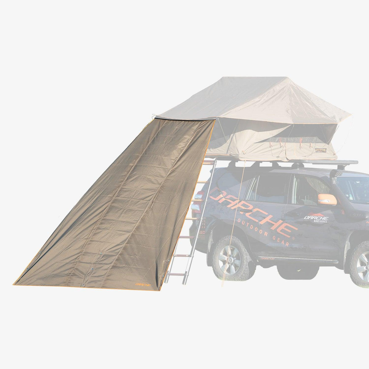 INTREPIDOR 3 RTT FLY EXT 1400 - DARCHE®