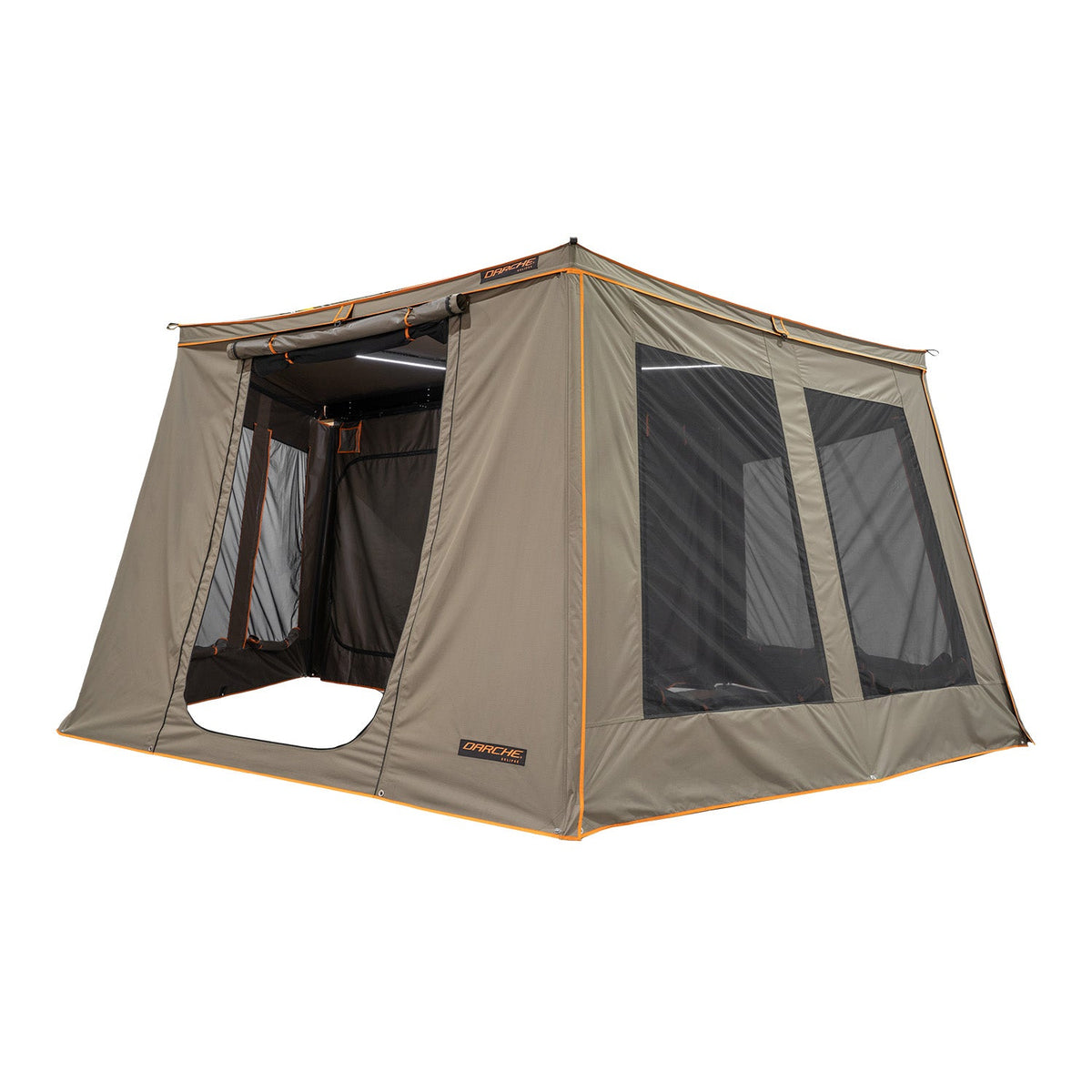 HARDSHELL 270 AWNING WALL SET