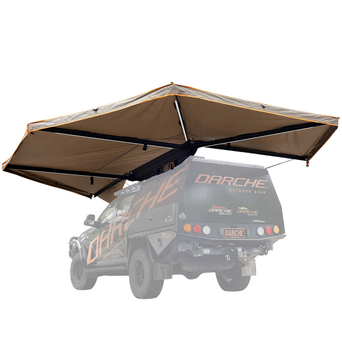 270 Freestanding Led Awning L