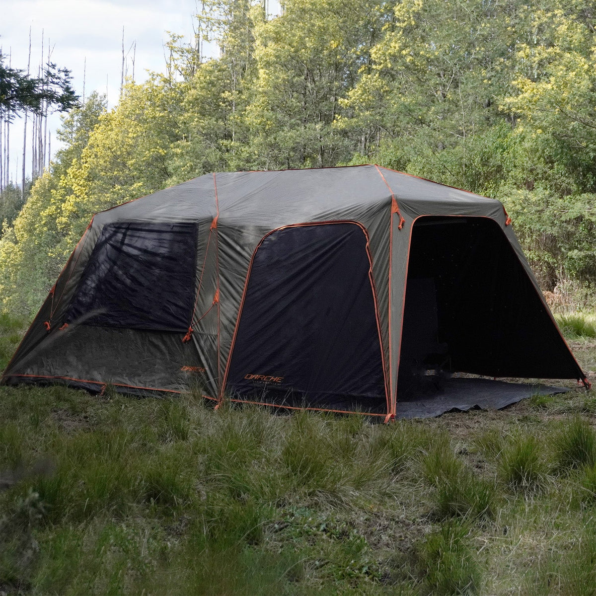 Rapid Nightglo 6P Instant Tent