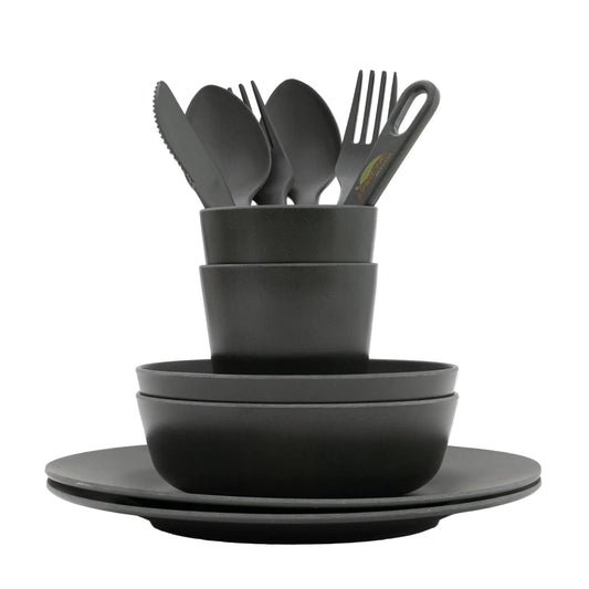 ECO BAMBOO DINNER SET 12PC - DARCHE®